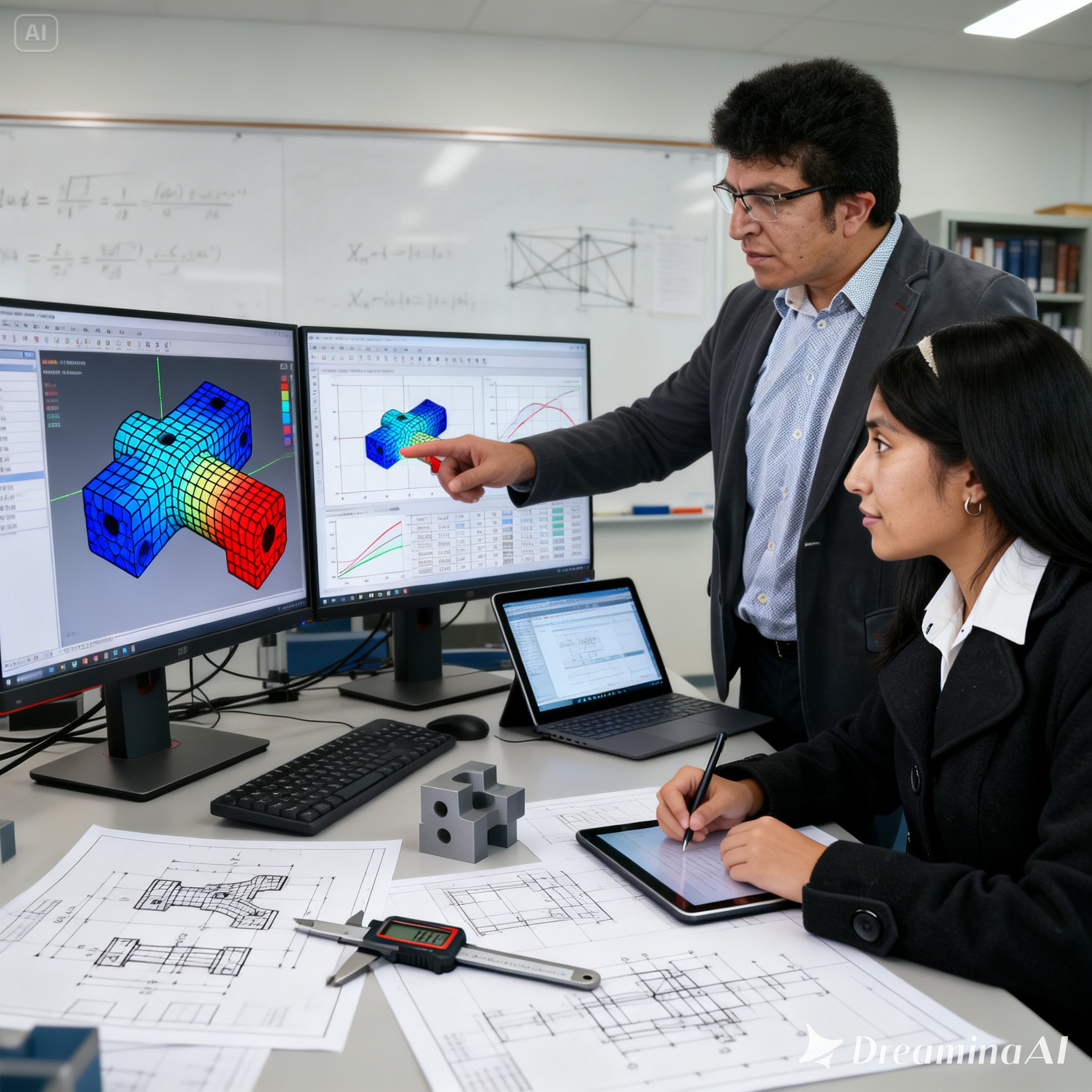 Simulación FEA